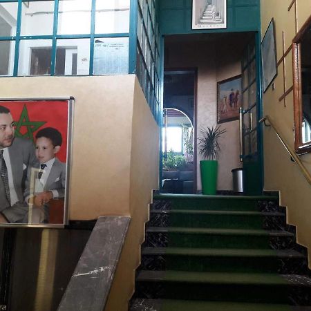 Hotel Velleda Rabat Kültér fotó