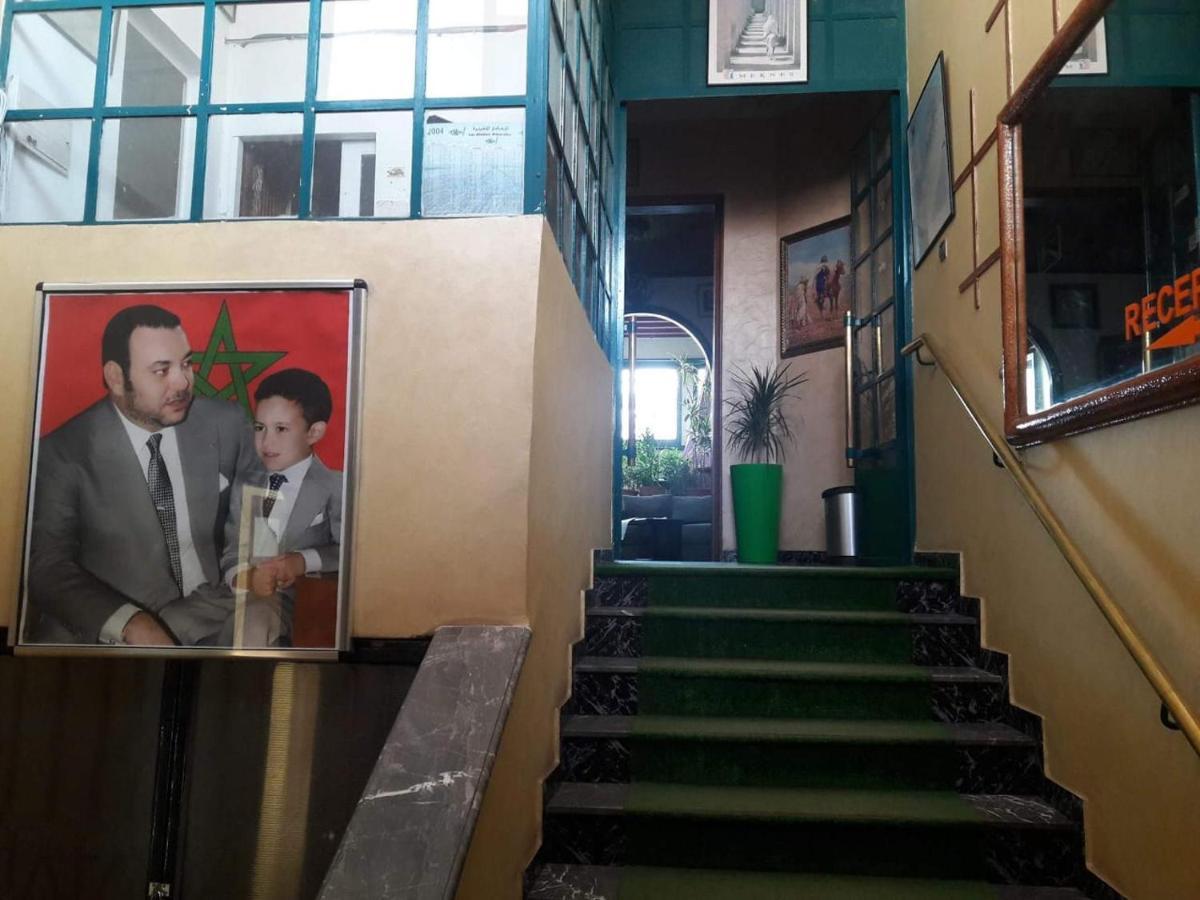 Hotel Velleda Rabat Kültér fotó