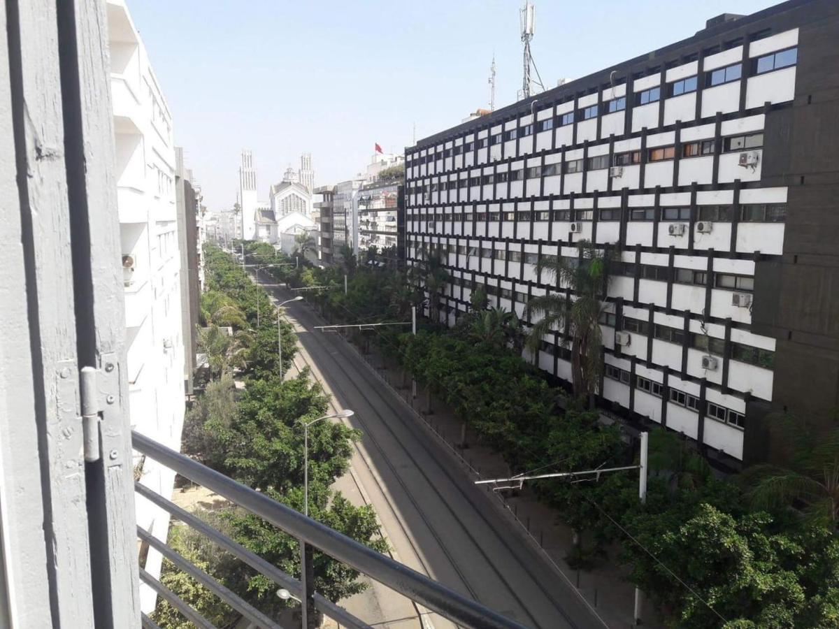 Hotel Velleda Rabat Kültér fotó