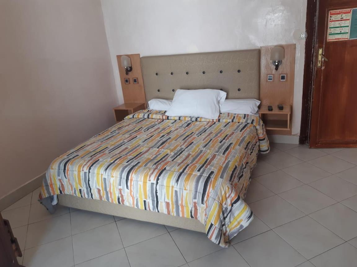 Hotel Velleda Rabat Kültér fotó
