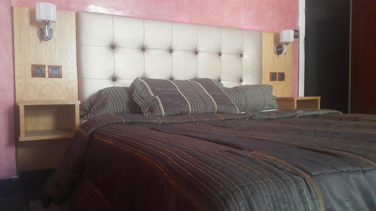 Hotel Velleda Rabat Kültér fotó