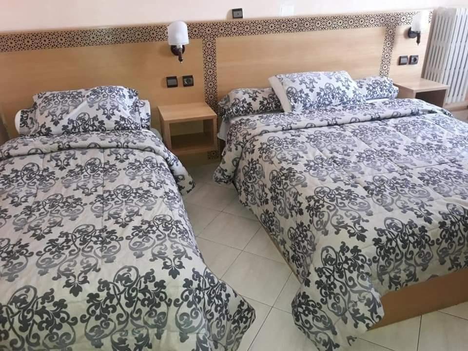Hotel Velleda Rabat Kültér fotó