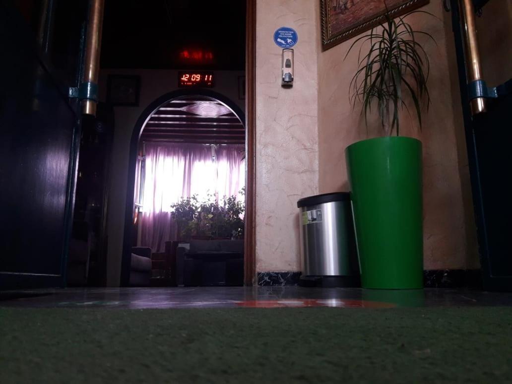 Hotel Velleda Rabat Kültér fotó