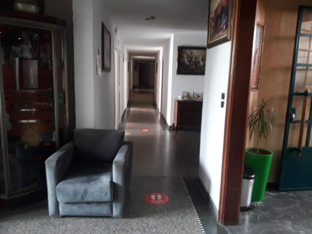 Hotel Velleda Rabat Kültér fotó