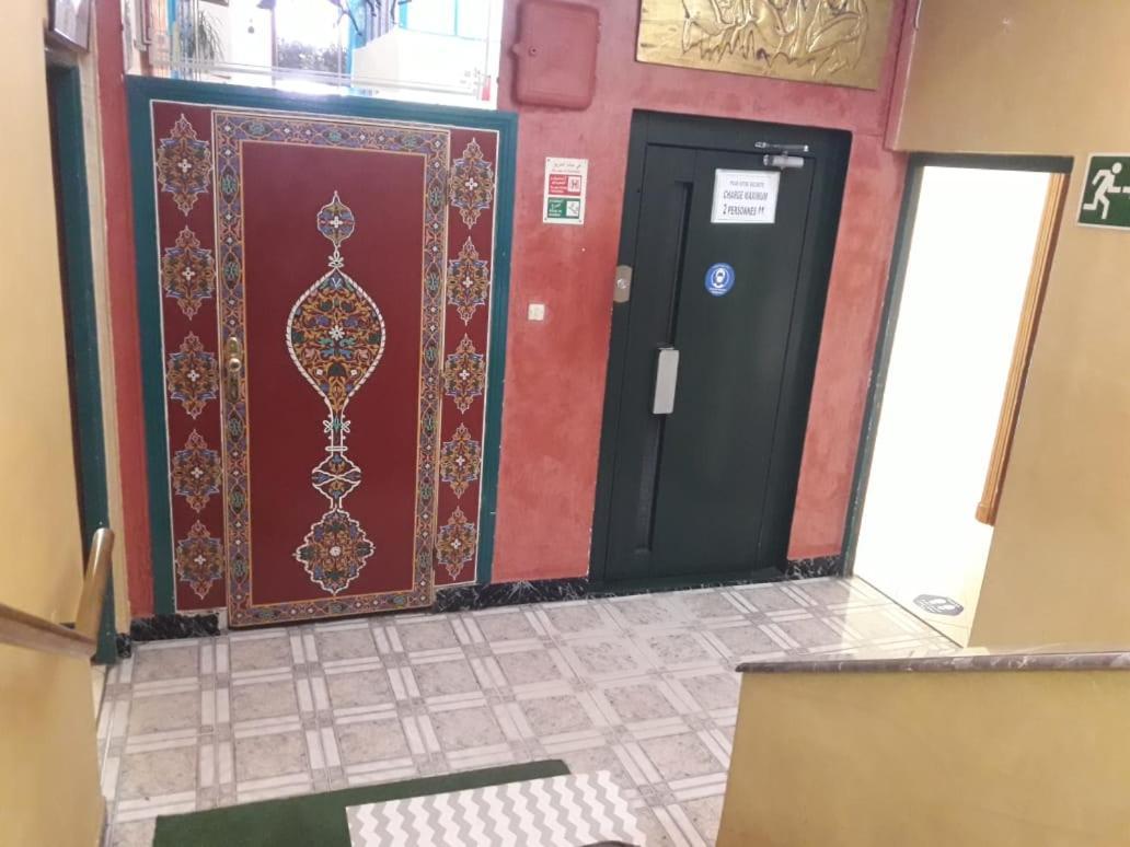 Hotel Velleda Rabat Kültér fotó