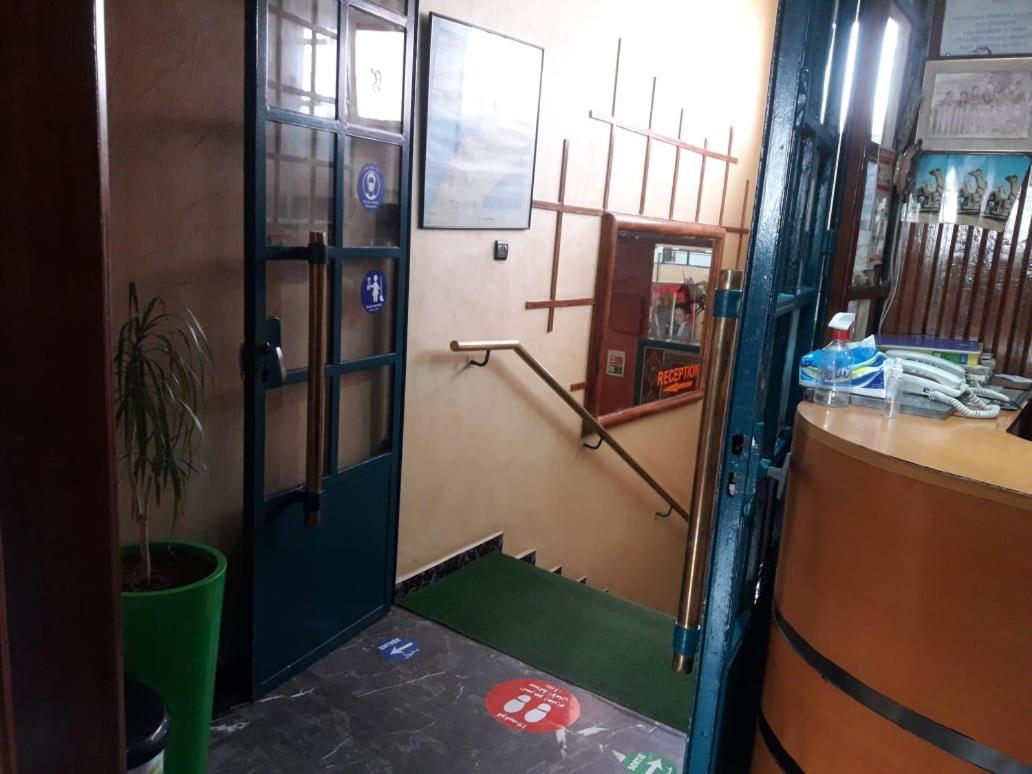 Hotel Velleda Rabat Kültér fotó