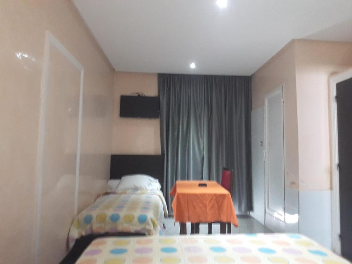 Hotel Velleda Rabat Kültér fotó