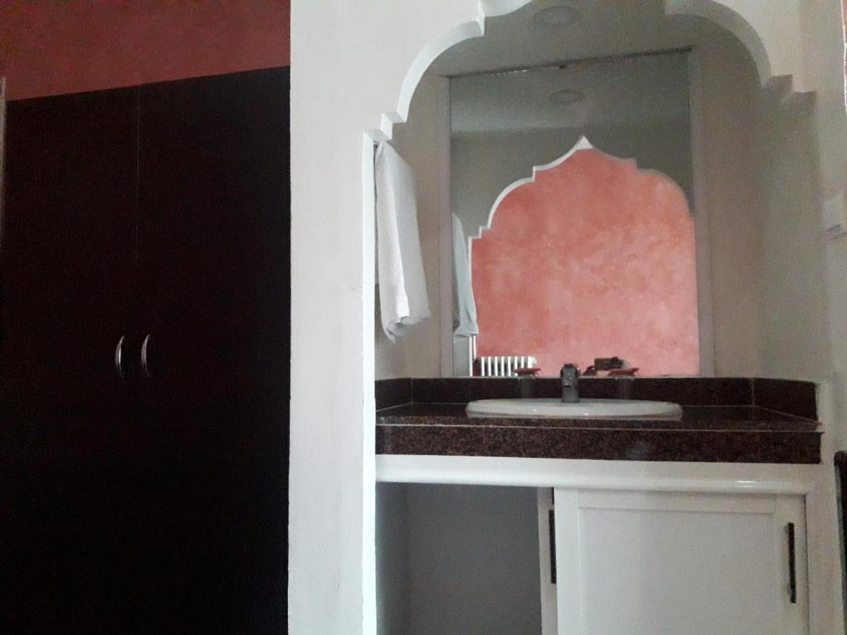 Hotel Velleda Rabat Kültér fotó
