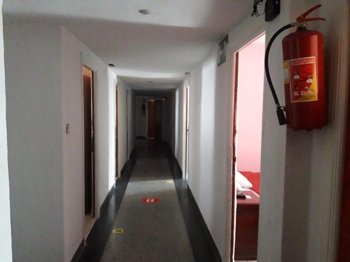 Hotel Velleda Rabat Kültér fotó