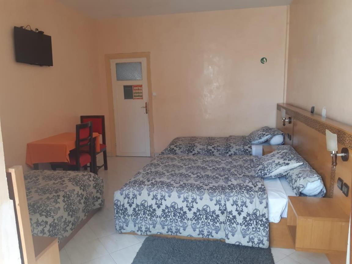Hotel Velleda Rabat Kültér fotó